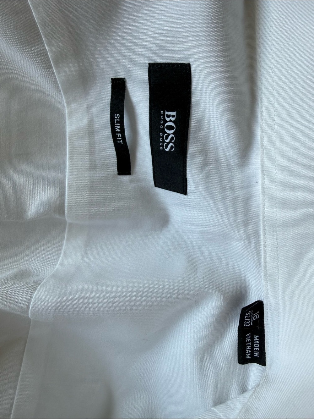 Hugo boos dress shirt